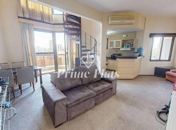 Apartamento · 73m² · 2 Quartos · 1 Vaga · Flat em Jardim Ampliação, São Paulo/SP de 73m² 2 quartos à venda por R$ 413.500,00