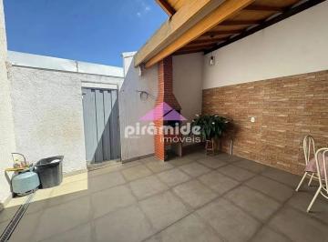 Casa · 138m² · 3 Quartos · Casa em Eugênio de Mello, São José dos Campos/SP de 138m² 3 quartos à venda por R$ 460.000,00