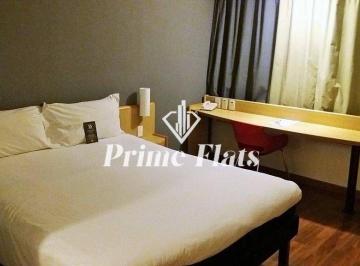 Apartamento de 1 quarto, Guarulhos · Flat em Centro, Guarulhos/SP de 18m² 1 quartos à venda por R$ 477.000,00