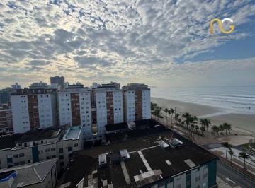 Apartamento · 39m² · 1 Quarto · 1 Vaga · Kitnet em Vila Tupi, Praia Grande/SP de 39m² 1 quartos à venda por R$ 267.000,00