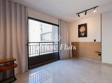 Apartamento · 30m² · 1 Quarto · 1 Vaga · Flat em Santana, São Paulo/SP de 30m² 1 quartos para locação R$ 3.000,00/mes