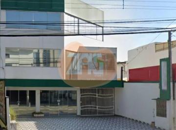 Comercial · 600m² · 4 Vagas · Predio em Vila Jaboticabeira, Taubaté/SP de 600m² para locação R$ 30.000,00/mes