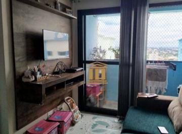 Apartamento · 62m² · 3 Quartos · 2 Vagas · Apartamento em Jardim América, São José dos Campos/SP de 62m² 3 quartos à venda por R$ 470.000,00