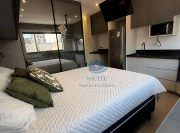 Comercial · 26m² · 1 Quarto · Studio em Indianópolis, São Paulo/SP de 26m² 1 quartos para locação R$ 3.000,00/mes