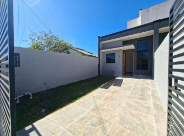 Casa · 44m² · 2 Quartos · 1 Vaga · Casa em Cidade Industrial, Curitiba/PR de 44m² 2 quartos à venda por R$ 375.000,00