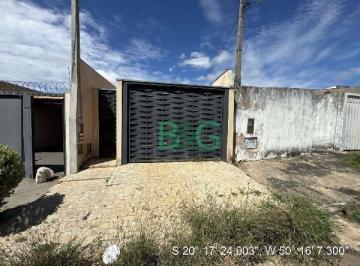 Casa · 69m² · 2 Quartos · Casa em Parque Universitario, Fernandópolis/SP de 69m² 2 quartos à venda por R$ 129.388,96