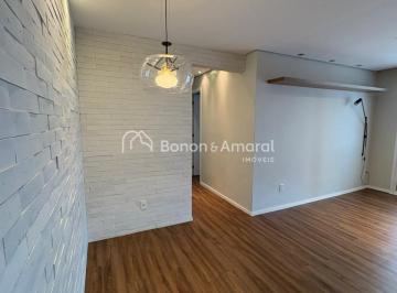 Apartamento · 60m² · 2 Quartos · Apartamento em Vila Proost de Souza, Campinas/SP de 60m² 2 quartos para locação R$ 4.200,00/mes