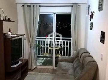 Alugo apartamento mobiliado (completo), só levar pertences pessoais. Apartamento · Apartamento em Parque Residencial Flamboyant, São José dos Campos/SP de 56m² 2 quartos para locação