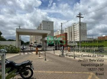 Apartamento · 44m² · 2 Quartos · 1 Vaga · Apartamento em Jardim Santa Inêz, Itapetininga/SP de 44m² 2 quartos à venda por R$ 103.317,68