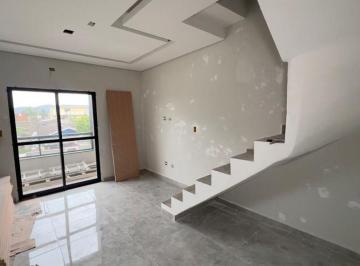 Casa · 90m² · 3 Quartos · 1 Vaga · Sobrado em Boqueirão, Praia Grande/SP de 90m² 3 quartos à venda por R$ 660.000,00