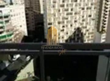Apartamento · 50m² · 1 Quarto · 1 Vaga · Apartamento em Centro, São Paulo/SP de 50m² 1 quartos à venda por R$ 600.000,00