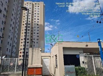 Apartamento · 32m² · 2 Quartos · Apartamento em Vila Nova Curuçá, São Paulo/SP de 32m² 2 quartos à venda por R$ 216.680,70