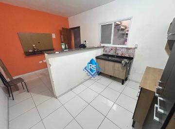 Apartamento · 60m² · 2 Quartos · Cobertura em Jardim Las Vegas, Santo André/SP de 60m² 2 quartos para locação R$ 1.450,00/mes
