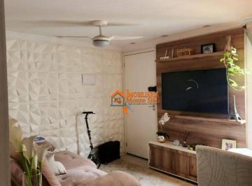 Apartamento · 40m² · 2 Quartos · 1 Vaga · Apartamento em Jardim Ansalca, Guarulhos/SP de 40m² 2 quartos à venda por R$ 255.000,00