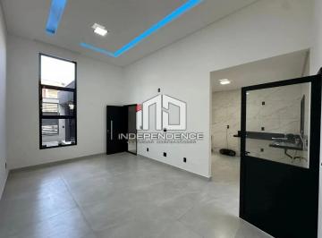 Casa térrea com fachada moderna de 3 Dormitórios, recém construído com excelente · Casa em Residencial São Francisco, São José dos Campos/SP de 140m² 3 quartos à venda por R$ 630.000,