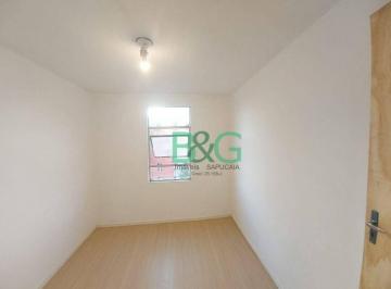 Apartamento · 41m² · 2 Quartos · 1 Vaga · Apartamento em Conjunto Habitacional Juscelino Kubitschek, São Paulo/SP de 41m² 2 quartos à venda po