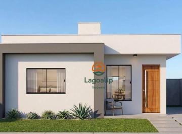 Casa · 60m² · 2 Quartos · 2 Vagas · Casa em Promissão II, Lagoa Santa/MG de 60m² 2 quartos à venda por R$ 610.000,00