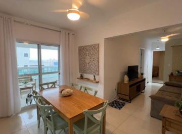 Apartamento · 82m² · 2 Quartos · 2 Vagas · Apartamento em Boqueirão, Praia Grande/SP de 82m² 2 quartos para locação R$ 4.000,00/mes