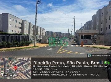 Apartamento · 43m² · 2 Quartos · 1 Vaga · Apartamento em Centro, Ribeirão Preto/SP de 43m² 2 quartos à venda por R$ 94.815,14
