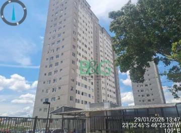 Apartamento · 42m² · 2 Quartos · Apartamento em Vila Lourdes, São Paulo/SP de 42m² 2 quartos à venda por R$ 102.518,87