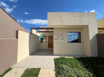 Casa de 3 quartos, Colombo · Casa em Guaraituba, Colombo/PR de 61m² 3 quartos à venda por R$ 430.000,00