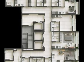 Comercial · 24m² · 1 Quarto · Studio em Miramar, João Pessoa/PB de 24m² 1 quartos à venda por R$ 298.090,04