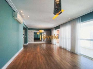 Apartamento · 142m² · 3 Quartos · 3 Vagas · Apartamento em Jardim das Indústrias, São José dos Campos/SP de 142m² 3 quartos para locação R$ 5.50