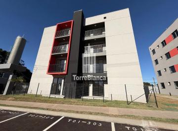 Apartamento · 50m² · 2 Quartos · 1 Vaga · Apartamento em Uvaranas, Ponta Grossa/PR de 50m² 2 quartos para locação R$ 1.500,00/mes