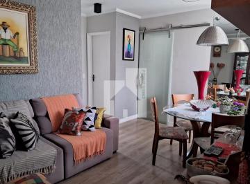 Apartamento · 50m² · 2 Quartos · 1 Vaga · Apartamento em Jardim Pitangueiras I, Jundiaí/SP de 50m² 2 quartos à venda por R$ 395.000,00