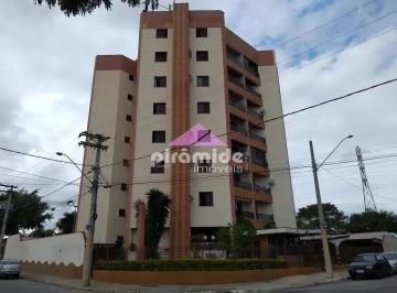 Apartamento · 90m² · 3 Quartos · 1 Vaga · Apartamento em Conjunto Residencial Trinta e Um de Março, São José dos Campos/SP de 90m² 3 quartos à