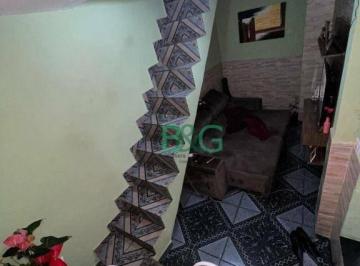 Casa · 100m² · 3 Quartos · Sobrado em Engenheiro Goulart, São Paulo/SP de 100m² 3 quartos à venda por R$ 182.000,00