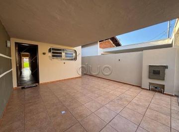 Casa · 129m² · 2 Quartos · 2 Vagas · Casa em Vila Rezende, Piracicaba/SP de 129m² 2 quartos para locação R$ 2.500,00/mes