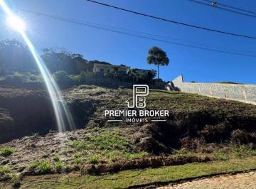 Terreno · 563m² · Terreno em Prata, Teresópolis/RJ de 0m² à venda por R$ 210.000,00