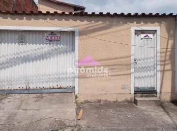 Casa · 160m² · 2 Quartos · 5 Vagas · Sobrado em Conjunto Residencial Dom Pedro II, São José dos Campos/SP de 160m² 2 quartos à venda por 