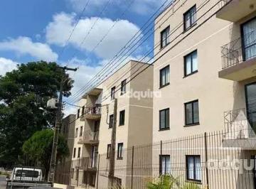 Apartamento · 65m² · 3 Quartos · 1 Vaga · Apartamento em Colônia Dona Luíza, Ponta Grossa/PR de 65m² 3 quartos à venda por R$ 215.000,00