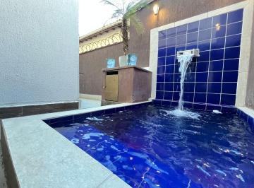 Casa · 94m² · 3 Quartos · 1 Vaga · Sobrado em Vila Tupi, Praia Grande/SP de 94m² 3 quartos para locação R$ 3.800,00/mes