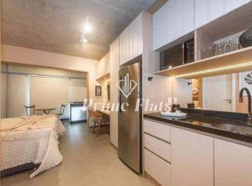 Apartamento de 1 quarto, São Paulo · Flat em Brooklin Paulista, São Paulo/SP de 25m² 1 quartos à venda por R$ 590.000,00