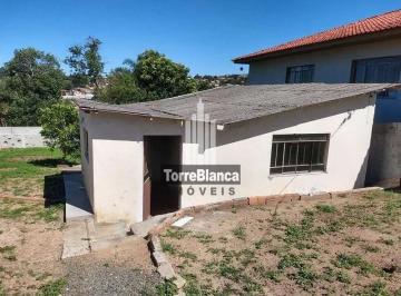 Casa · 45m² · 1 Quarto · 1 Vaga · Casa em Nova Rússia, Ponta Grossa/PR de 45m² 1 quartos para locação R$ 800,00/mes