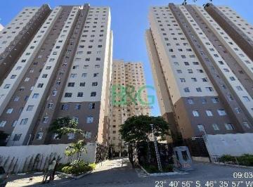 Apartamento · 43m² · 2 Quartos · 1 Vaga · Apartamento em Canhema, Diadema/SP de 43m² 2 quartos à venda por R$ 168.383,74