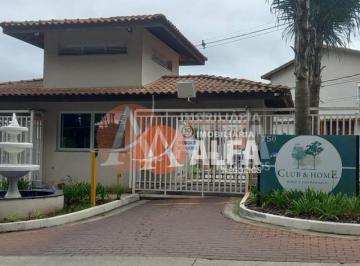 Casa · 85m² · 2 Quartos · 1 Vaga · Casa em Los Álamos, Vargem Grande Paulista/SP de 85m² 2 quartos à venda por R$ 350.000,00