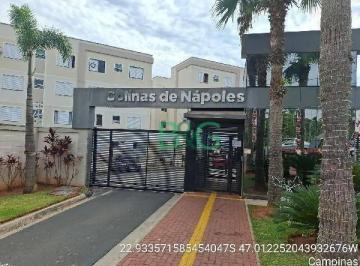Apartamento · 40m² · 2 Quartos · Apartamento em Jardim Esmeraldina, Campinas/SP de 40m² 2 quartos à venda por R$ 124.509,18