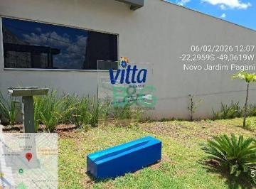 Apartamento · 41m² · 2 Quartos · 1 Vaga · Apartamento em Centro, Bauru/SP de 41m² 2 quartos à venda por R$ 101.926,27