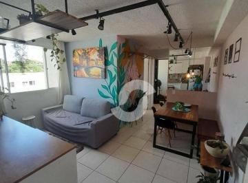 Apartamento · 42m² · 2 Quartos · 1 Vaga · Apartamento em Tribobó, São Gonçalo/RJ de 42m² 2 quartos à venda por R$ 180.000,00