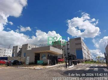 Apartamento · 40m² · 2 Quartos · 1 Vaga · Apartamento em Iporanga, Sorocaba/SP de 40m² 2 quartos à venda por R$ 107.852,22