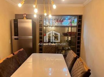 O Sobrado mais bonito do condomínio. Planejado, decorado e pronto para morar com · Sobrado em Vila São Geraldo, São José dos Campos/SP de 88m² 2 quartos à venda por R$ 405.000,00