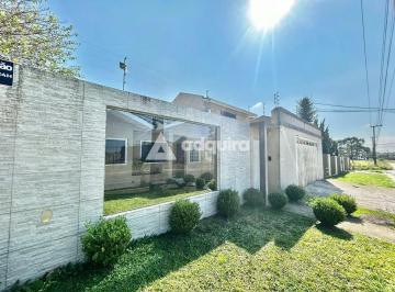 Casa · 295m² · 4 Quartos · 4 Vagas · Casa em Jardim Carvalho, Ponta Grossa/PR de 295m² 4 quartos à venda por R$ 950.000,00 ou para locaçã