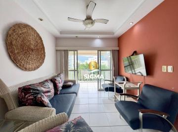 Apartamento · 110m² · 2 Quartos · 1 Vaga · Apartamento em Jardim Três Marias, Guarujá/SP de 110m² 2 quartos à venda por R$ 390.000,00