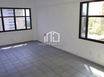 Sala comercial de 30m², toda em piso cerâmico, linda vista, um banheiro social, · Sala em Jardim Satélite, São José dos Campos/SP de 30m² para locação R$ 1.000,00/mes