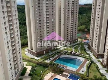 Apartamento · 52m² · 1 Quarto · 1 Vaga · Apartamento em Pagador de Andrade, Jacareí/SP de 52m² 1 quartos à venda por R$ 395.000,00