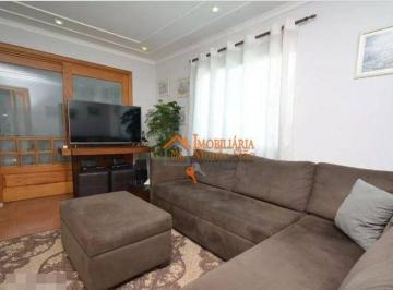 Casa · 115m² · 3 Quartos · 2 Vagas · Casa em Jardim Adriana, Guarulhos/SP de 115m² 3 quartos à venda por R$ 636.000,00
